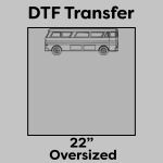 DTF Transfer 22" Thumbnail