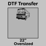 DTF Transfer 22" Thumbnail