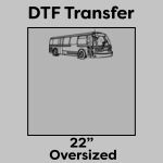 DTF Transfer 22" Thumbnail