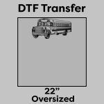 DTF Transfer 22" Thumbnail