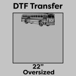 DTF Transfer 22" Thumbnail