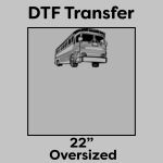 DTF Transfer 22" Thumbnail