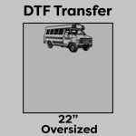 DTF Transfer 22" Thumbnail