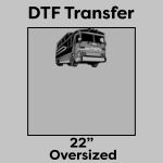 DTF Transfer 22" Thumbnail