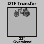 DTF Transfer 22" Thumbnail