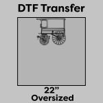 DTF Transfer 22" Thumbnail