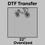 DTF Transfer 22" Thumbnail