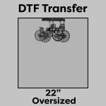 DTF Transfer 22" Thumbnail