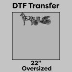 DTF Transfer 22" Thumbnail