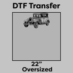 DTF Transfer 22" Thumbnail