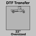 DTF Transfer 22" Thumbnail
