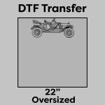 DTF Transfer 22" Thumbnail