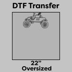 DTF Transfer 22" Thumbnail