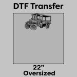 DTF Transfer 22" Thumbnail