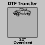 DTF Transfer 22" Thumbnail