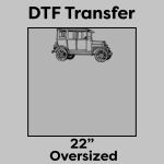 DTF Transfer 22" Thumbnail