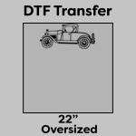 DTF Transfer 22" Thumbnail