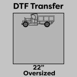 DTF Transfer 22" Thumbnail