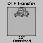 DTF Transfer 22" Thumbnail