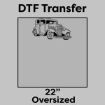 DTF Transfer 22" Thumbnail