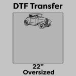 DTF Transfer 22" Thumbnail