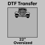 DTF Transfer 22" Thumbnail