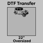 DTF Transfer 22" Thumbnail