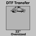 DTF Transfer 22" Thumbnail