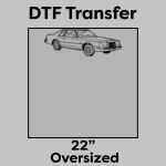 DTF Transfer 22" Thumbnail