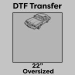 DTF Transfer 22" Thumbnail
