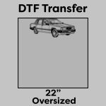 DTF Transfer 22" Thumbnail