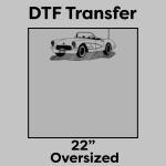 DTF Transfer 22" Thumbnail