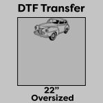 DTF Transfer 22" Thumbnail