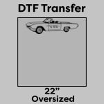 DTF Transfer 22" Thumbnail