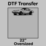 DTF Transfer 22" Thumbnail