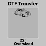 DTF Transfer 22" Thumbnail
