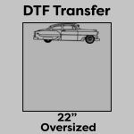 DTF Transfer 22" Thumbnail