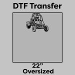 DTF Transfer 22" Thumbnail