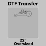 DTF Transfer 22" Thumbnail