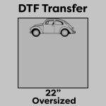 DTF Transfer 22" Thumbnail