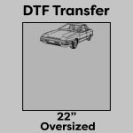DTF Transfer 22" Thumbnail