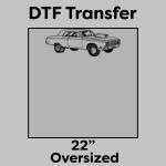 DTF Transfer 22" Thumbnail