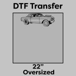 DTF Transfer 22" Thumbnail