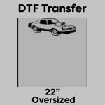 DTF Transfer 22" Thumbnail