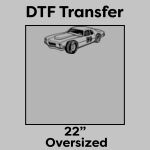 DTF Transfer 22" Thumbnail