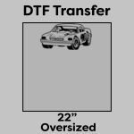 DTF Transfer 22" Thumbnail