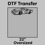 DTF Transfer 22" Thumbnail