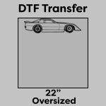 DTF Transfer 22" Thumbnail