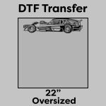 DTF Transfer 22" Thumbnail