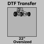DTF Transfer 22" Thumbnail